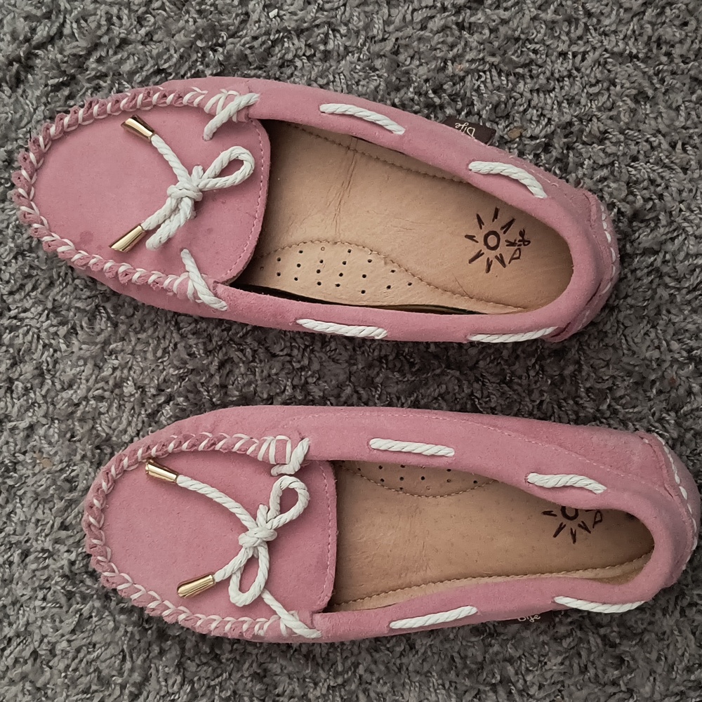 Dije California shoes